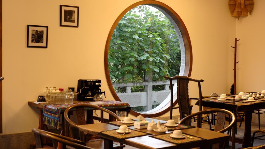 The Flower Hotel Guilin Exterior foto