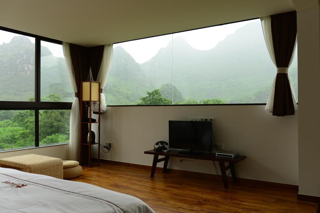 The Flower Hotel Guilin Habitación foto