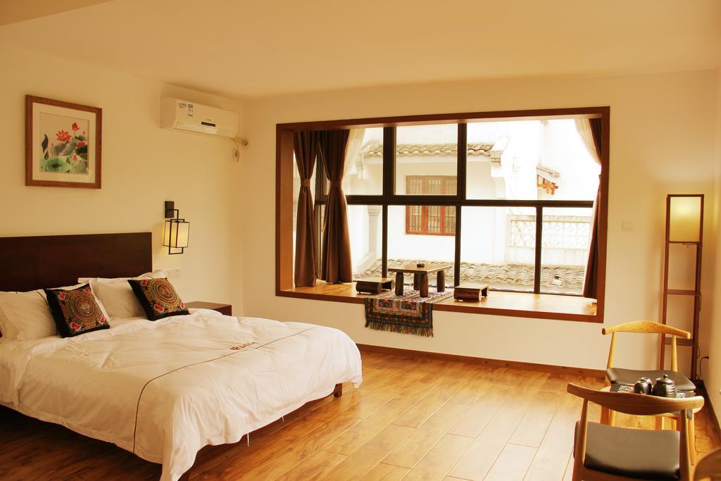The Flower Hotel Guilin Habitación foto