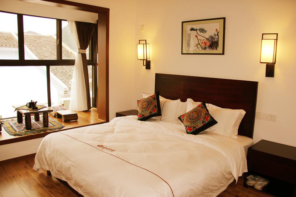 The Flower Hotel Guilin Habitación foto