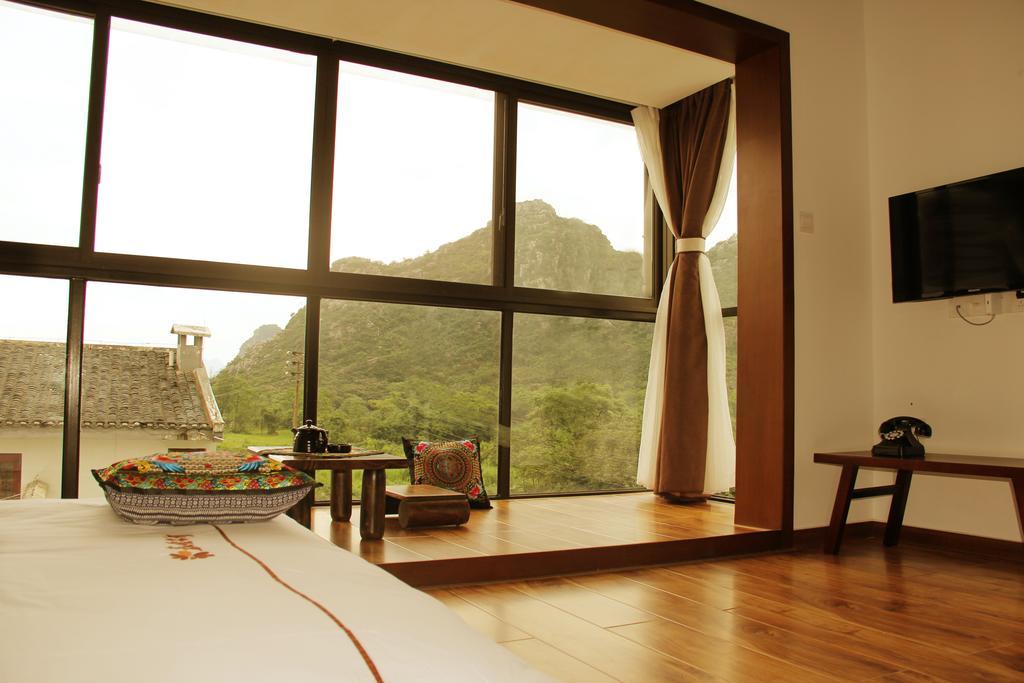 The Flower Hotel Guilin Habitación foto