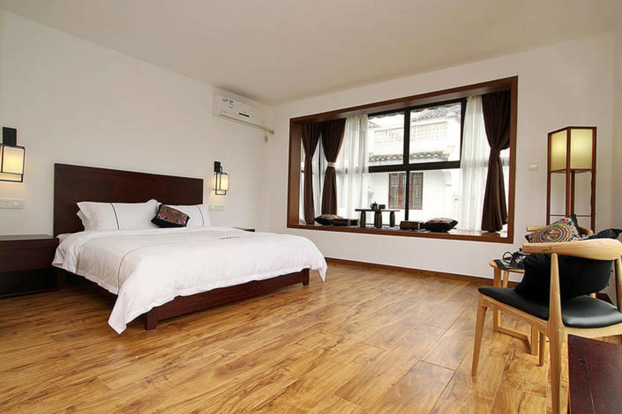 The Flower Hotel Guilin Exterior foto