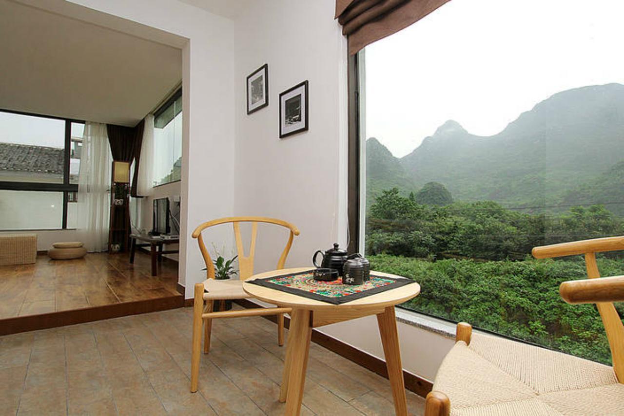 The Flower Hotel Guilin Exterior foto