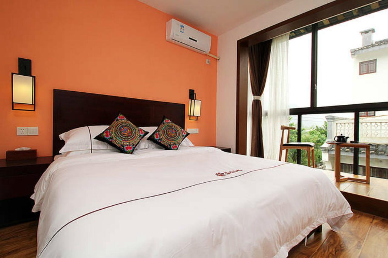 The Flower Hotel Guilin Exterior foto