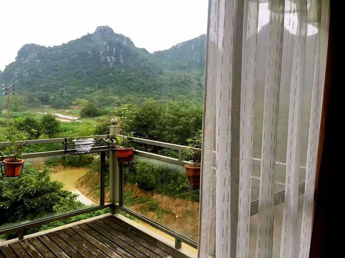 The Flower Hotel Guilin Exterior foto